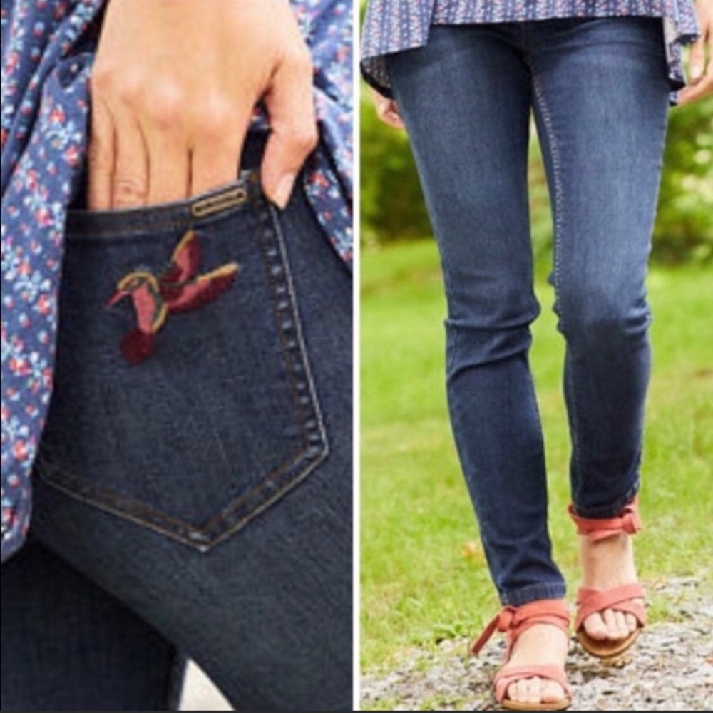 Matilda Jane Soar Ahead High Rise Jean